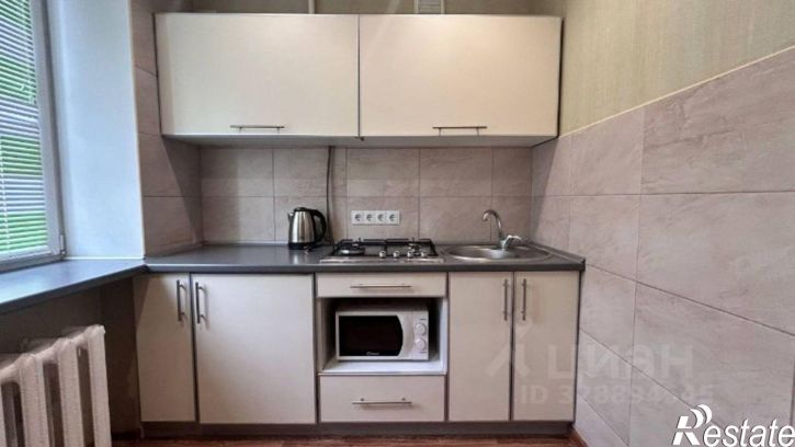 2-комн квартира Пролетарская улица, 24,  д. 24