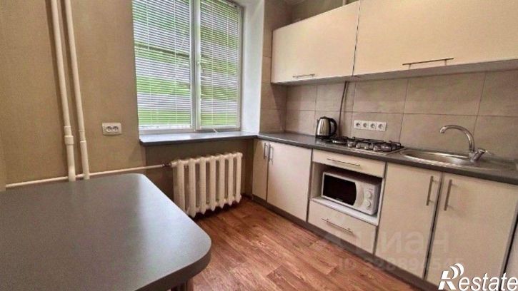 2-комн квартира Пролетарская улица, 24,  д. 24