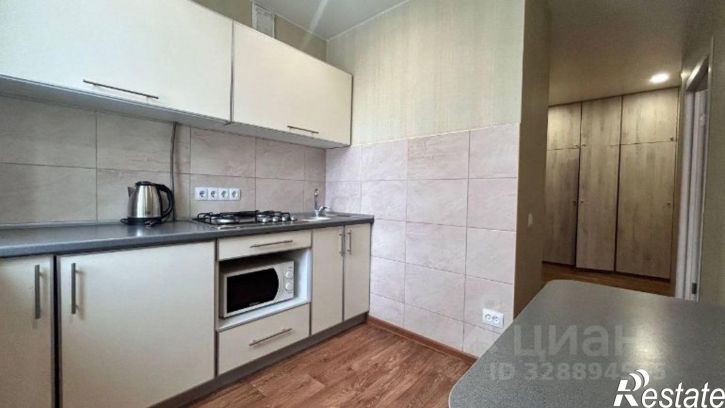 2-комн квартира Пролетарская улица, 24,  д. 24