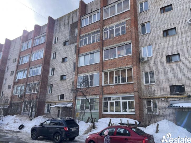 2-комн квартира улица Дронова, 2-4,  д. 2-4