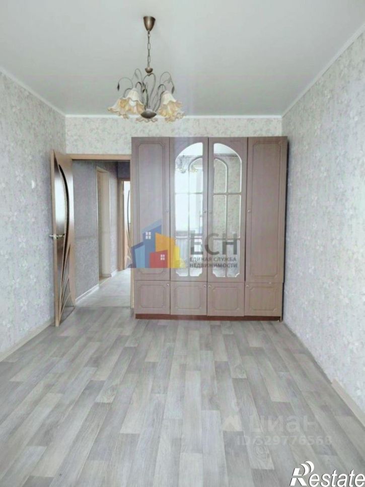 3-комн квартира улица Вильямса, 26,  д. 26