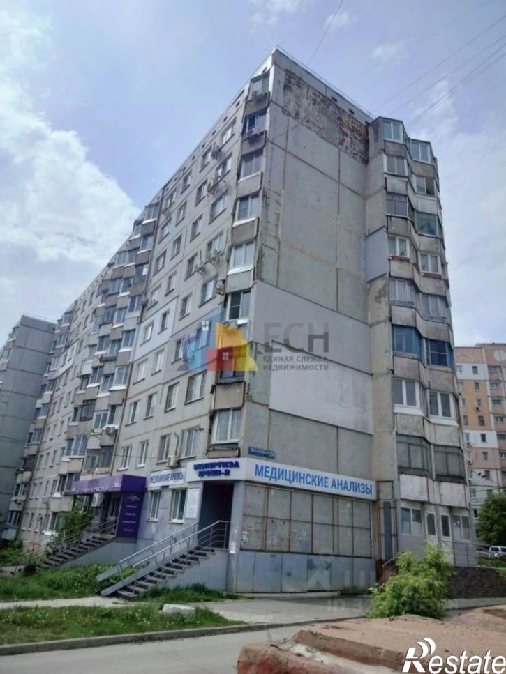 3-комн квартира улица Вильямса, 26,  д. 26