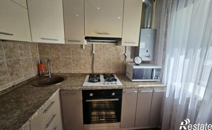 3-комн квартира Рязанская улица, 26 к2,  д. 26 к2