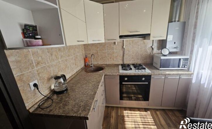 3-комн квартира Рязанская улица, 26 к2,  д. 26 к2