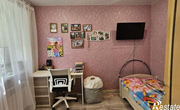 3-комн квартира Рязанская улица, 26 к2,  д. 26 к2