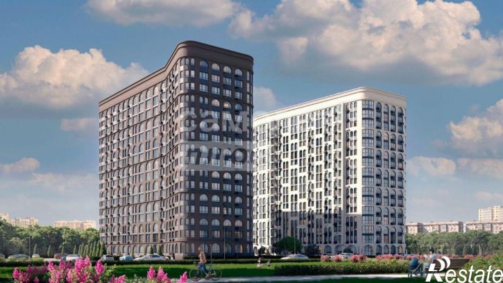 2-комн квартира улица Фёдора Смирнова, 2,  д. 2