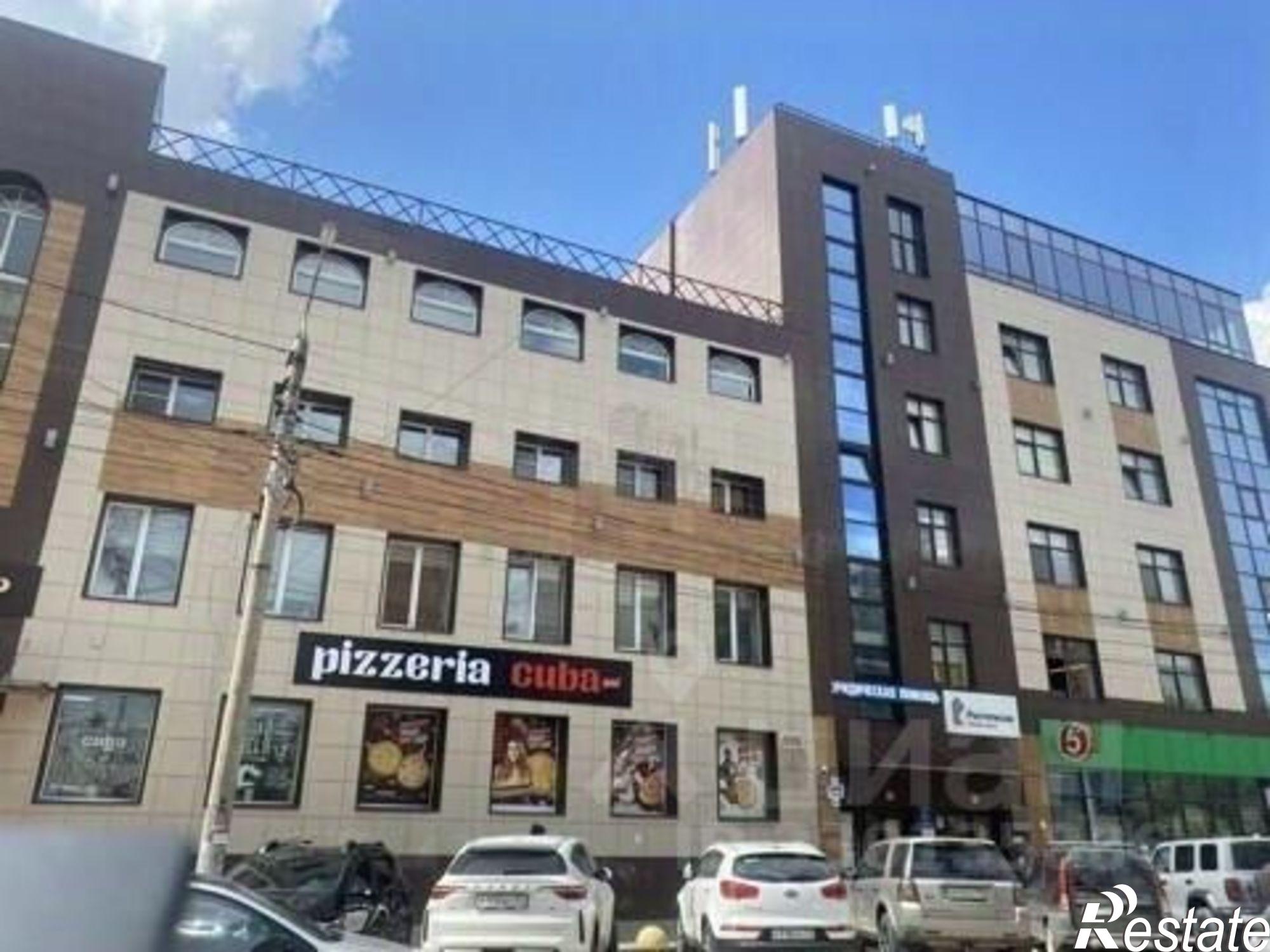 Сдать офис, помещение под офис за 247 500 рублей на ул К.Цеткин, 6