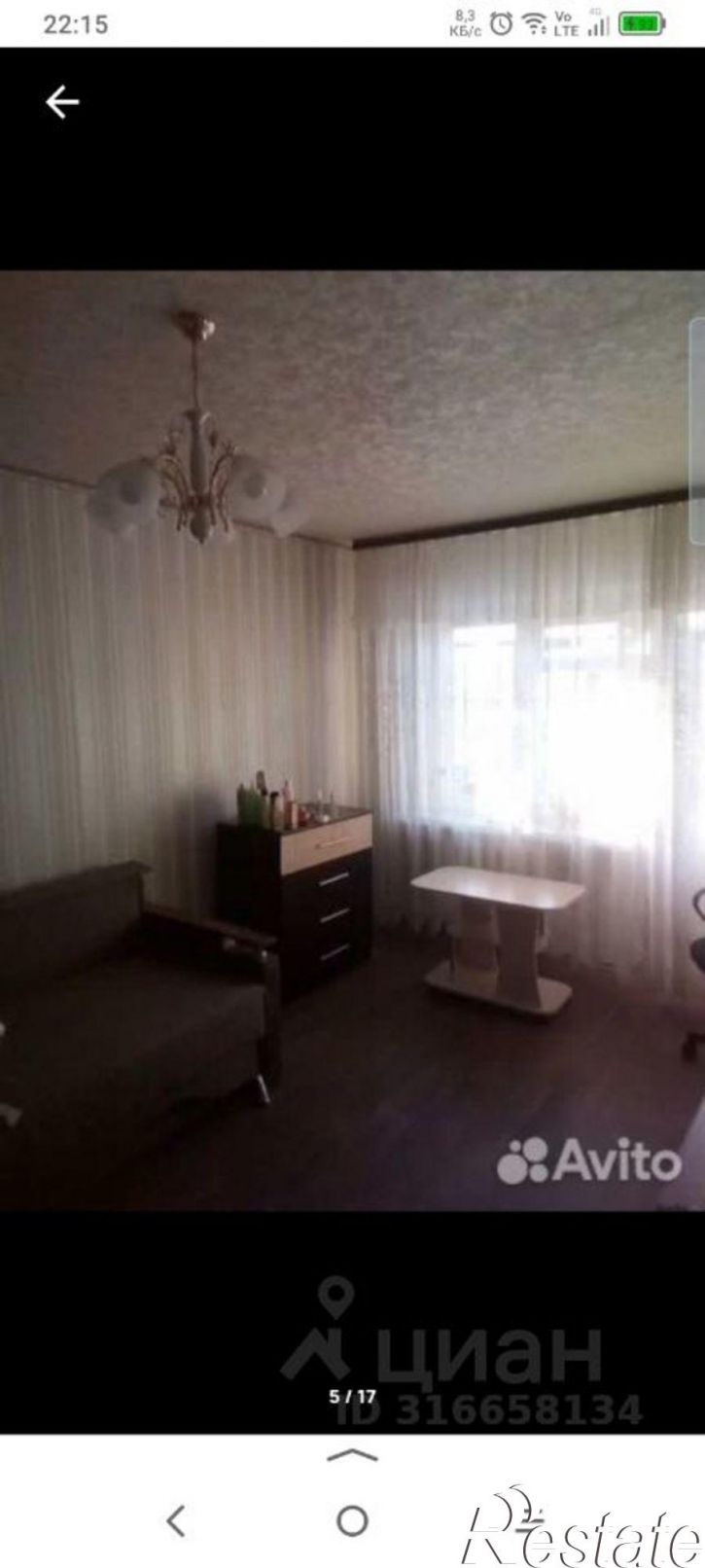 1-комн квартира улица Маршала Жукова, 10А,  д. 10А