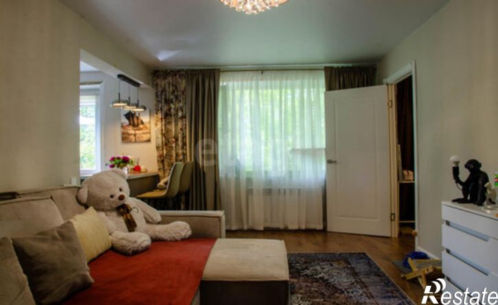 3-комн квартира улица Пузакова, 16,  д. 16