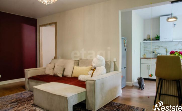 3-комн квартира улица Пузакова, 16,  д. 16