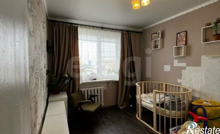 3-комн квартира улица Луначарского, 57,  д. 57