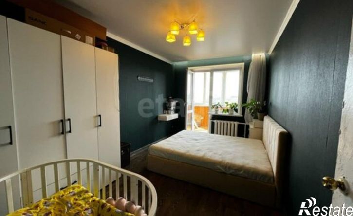 3-комн квартира улица Луначарского, 57,  д. 57