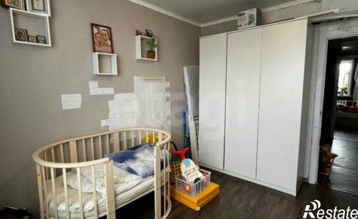 3-комн квартира улица Луначарского, 57,  д. 57