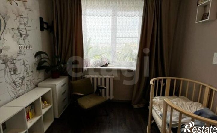 3-комн квартира улица Луначарского, 57,  д. 57