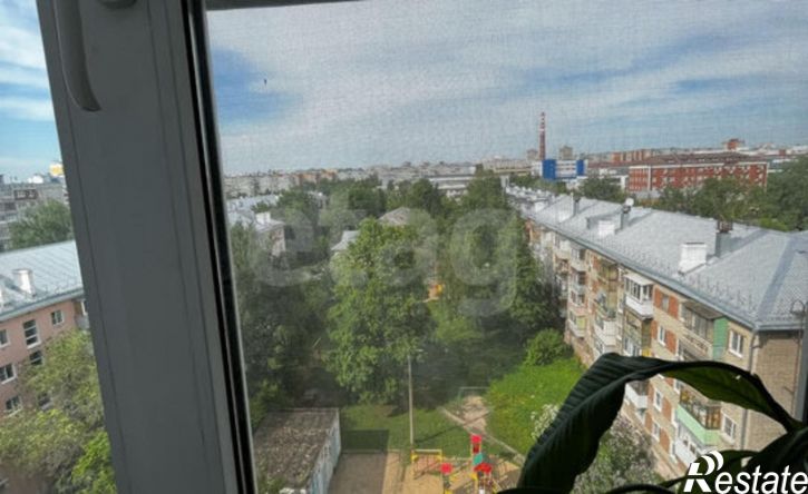 3-комн квартира улица Луначарского, 57,  д. 57