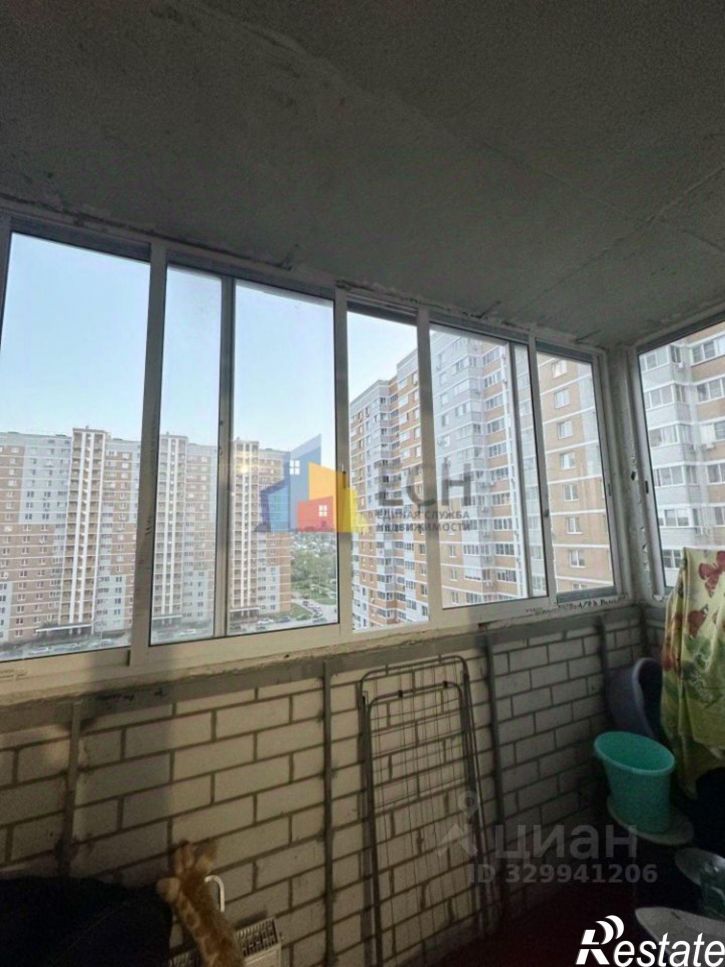 1-комн квартира ул Павшинский мост, 1 2,  д. 1 2,  к. 2
