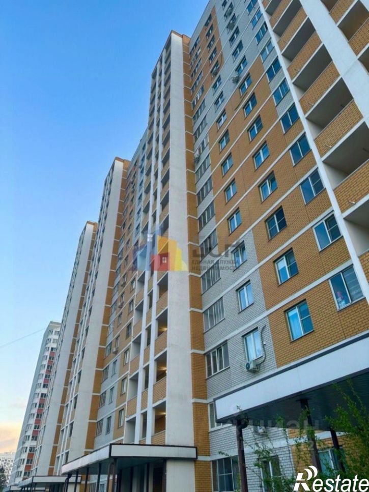 1-комн квартира ул Павшинский мост, 1 2,  д. 1 2,  к. 2