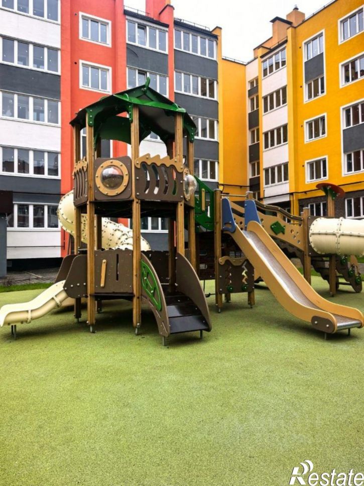 1-комн квартира ул Героя России Зиничева, 7,  д. 7