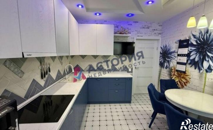 3-комн квартира улица Генерала Маргелова, 3А,  д. 3А