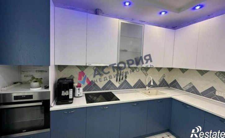 3-комн квартира улица Генерала Маргелова, 3А,  д. 3А
