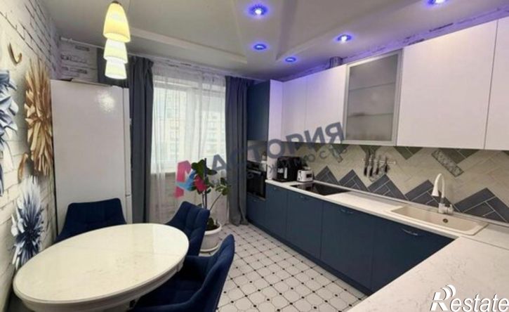 3-комн квартира улица Генерала Маргелова, 3А,  д. 3А