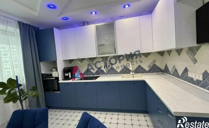 3-комн квартира улица Генерала Маргелова, 3А,  д. 3А