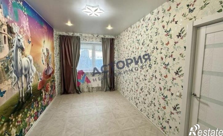 3-комн квартира улица Генерала Маргелова, 3А,  д. 3А