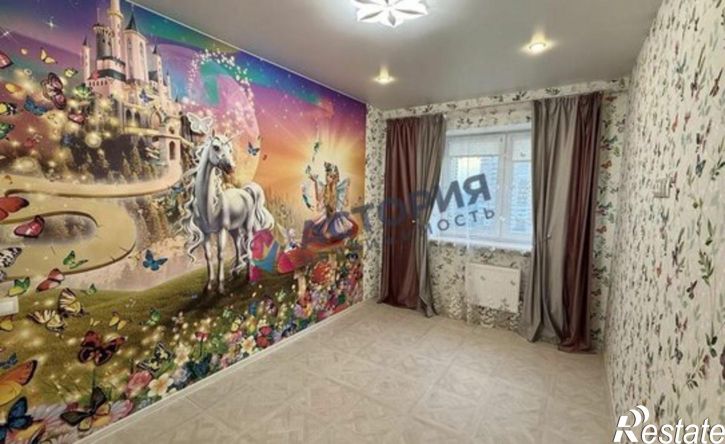 3-комн квартира улица Генерала Маргелова, 3А,  д. 3А