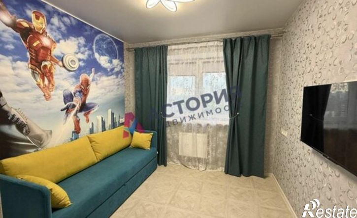 3-комн квартира улица Генерала Маргелова, 3А,  д. 3А