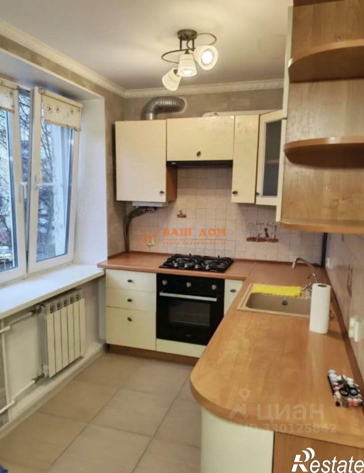 2-комн квартира ул Первомайская, 42,  д. 42
