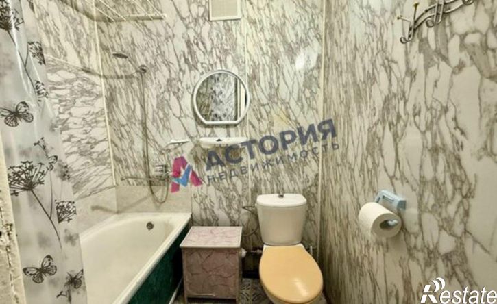 1-комн квартира пр-д 2-й Металлургов, 6,  д. 6