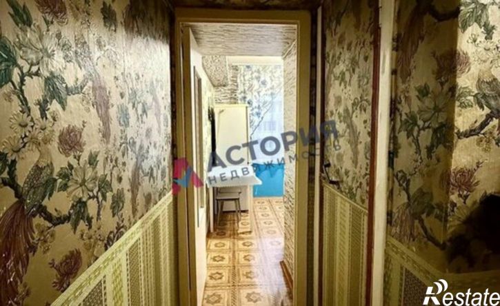 1-комн квартира пр-д 2-й Металлургов, 6,  д. 6