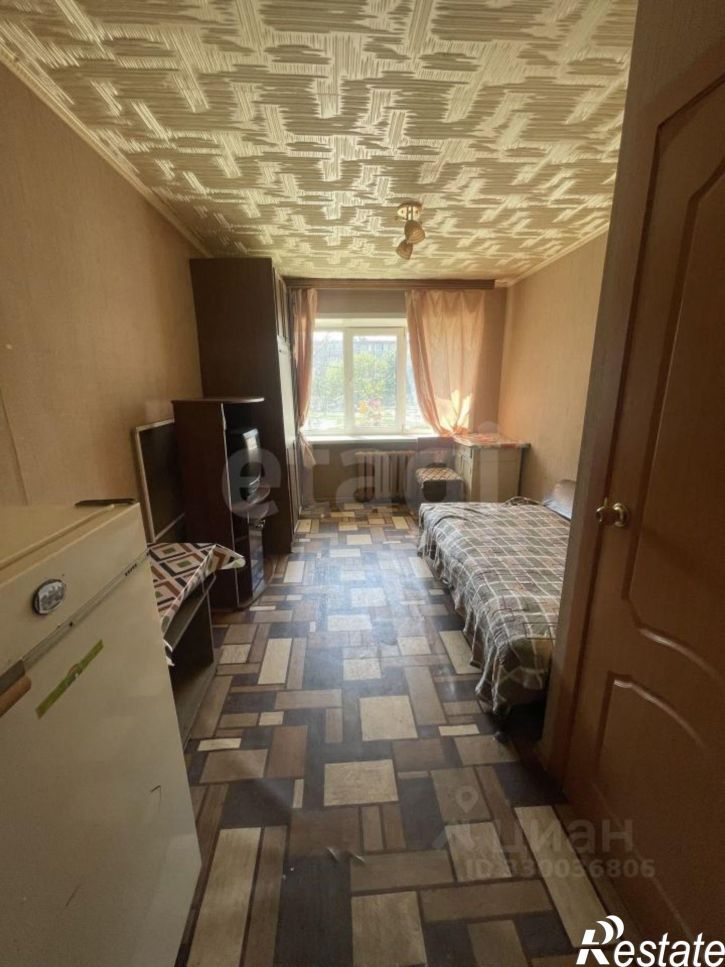 Комната улица Металлургов, 46А,  д. 46А