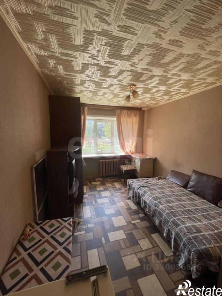 Комната улица Металлургов, 46А,  д. 46А