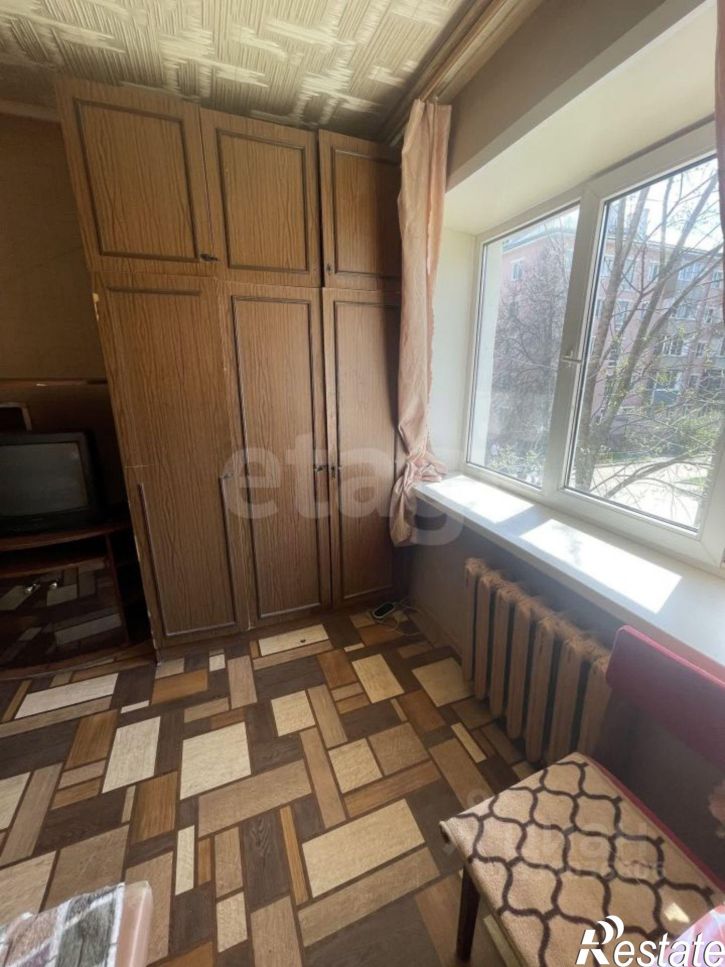 Комната улица Металлургов, 46А,  д. 46А
