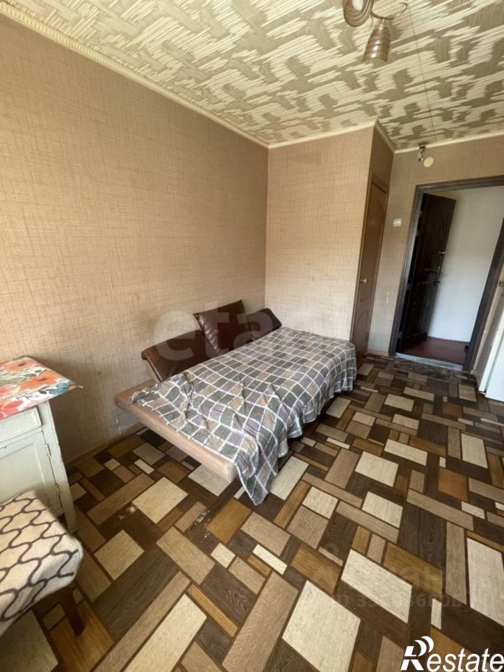 Комната улица Металлургов, 46А,  д. 46А