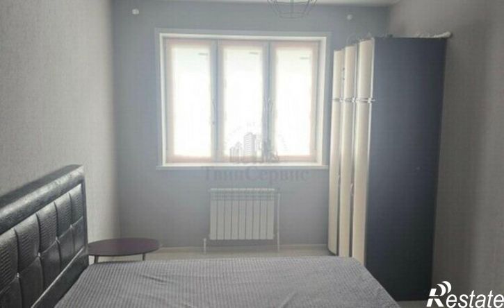 1-комн квартира улица Петровская, 2,  д. 2