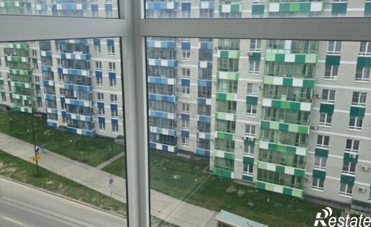 1-комн квартира улица Петровская, 2,  д. 2