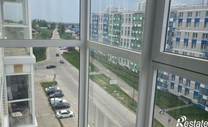 1-комн квартира улица Петровская, 2,  д. 2