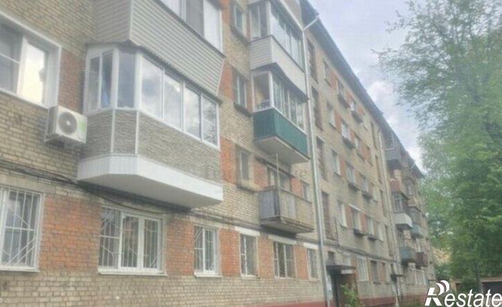 1-комн квартира улица Льва Толстого, 93,  д. 93