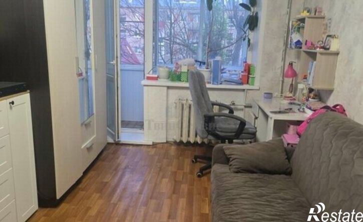 1-комн квартира улица Льва Толстого, 93,  д. 93