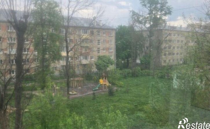 1-комн квартира улица Льва Толстого, 93,  д. 93
