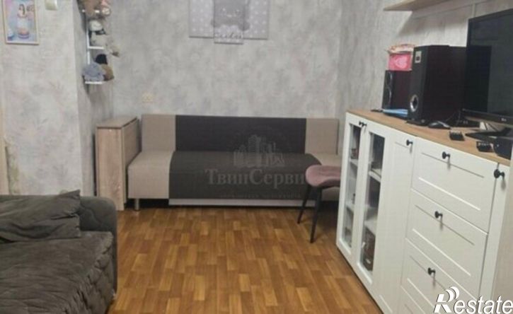 1-комн квартира улица Льва Толстого, 93,  д. 93