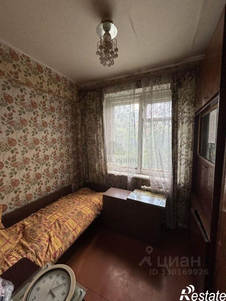 2-комн квартира улица Тимирязева, 101 к7,  д. 101 к7
