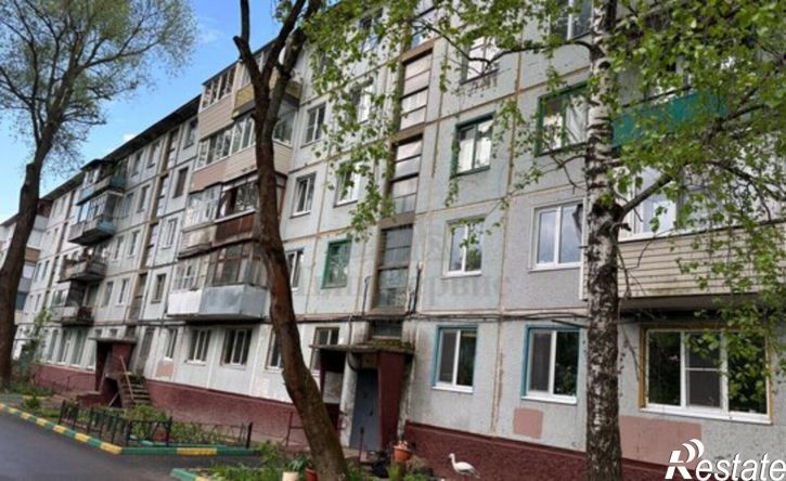 2-комн квартира улица Тимирязева, 101 к7,  д. 101 к7