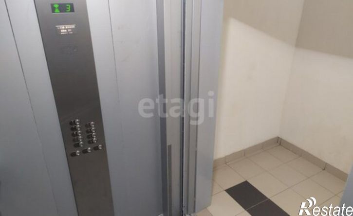 1-комн квартира улица Новосёлов, 4 к3,  д. 4 к3