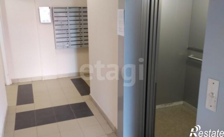 1-комн квартира улица Новосёлов, 4 к3,  д. 4 к3