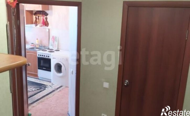 1-комн квартира улица Новосёлов, 4 к3,  д. 4 к3