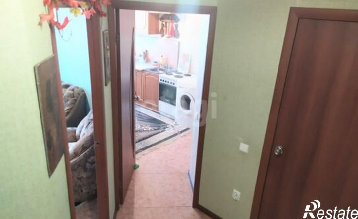1-комн квартира улица Новосёлов, 4 к3,  д. 4 к3