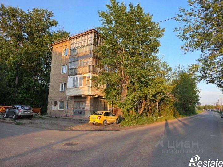 3-комн квартира Приупская улица, 30,  д. 30
